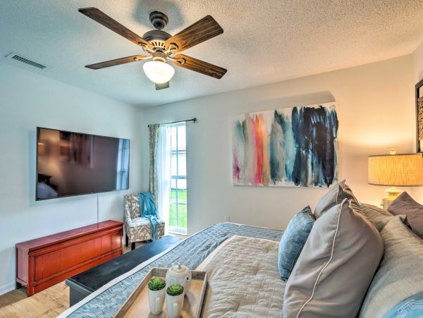 Stuart Vacation Home Three Bedroom