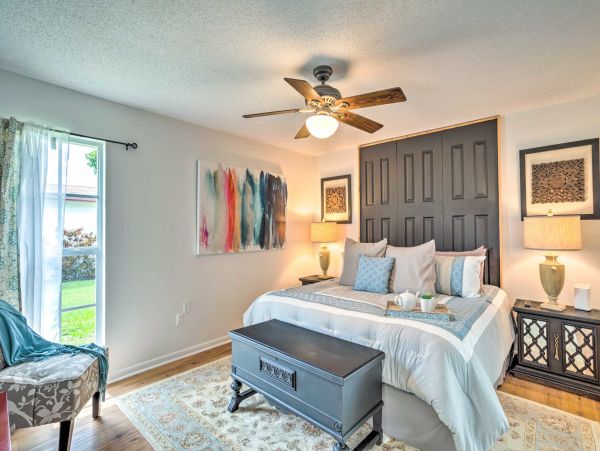 Stuart Vacation Home Three Bedroom