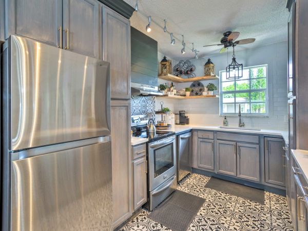 Stuart Vacation Home Three Bedroom