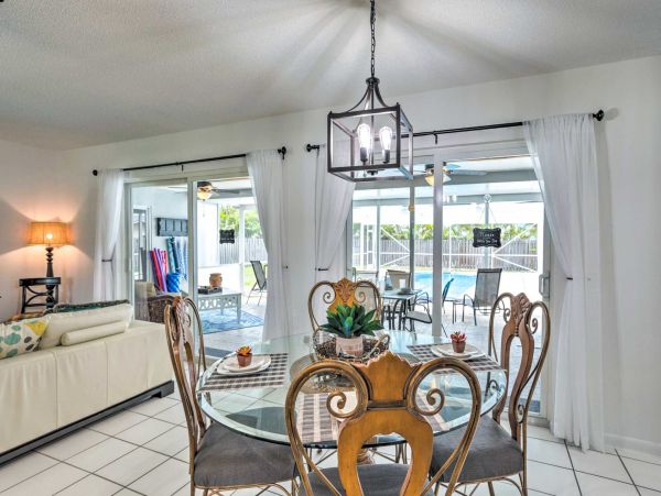 Stuart Vacation Home Three Bedroom