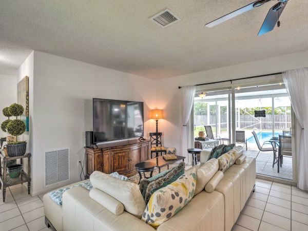 Stuart Vacation Home Three Bedroom