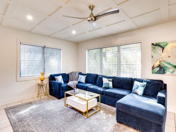 Four Bedroom Vacation Rental with Pool in West Palm Beach