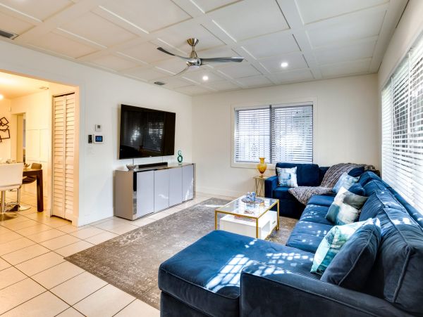 Four Bedroom Vacation Rental with Pool in West Palm Beach