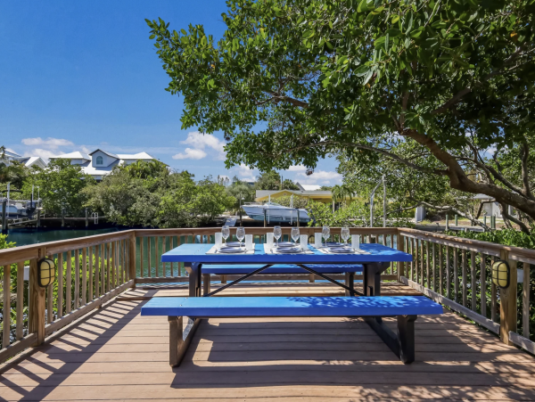 Anna Maria Island Vacation Rental with Private Canal Dock - Luxury North End Coastal Home