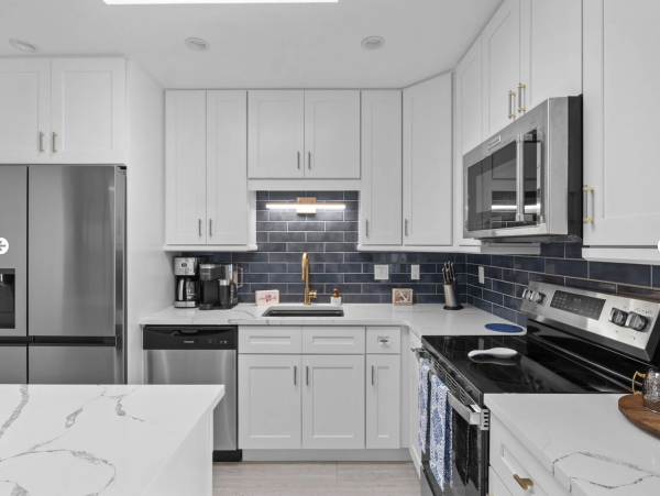 Anna Maria Island Vacation Rental with Private Canal Dock - Luxury North End Coastal Home