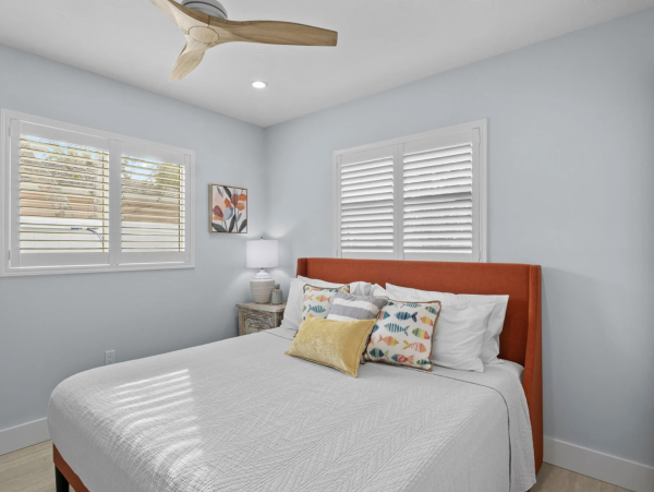 Anna Maria Island Vacation Rental with Private Canal Dock - Luxury North End Coastal Home