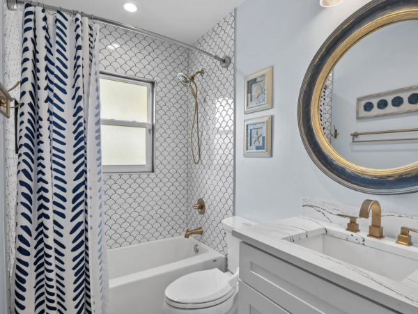 Anna Maria Island Vacation Rental with Private Canal Dock - Luxury North End Coastal Home