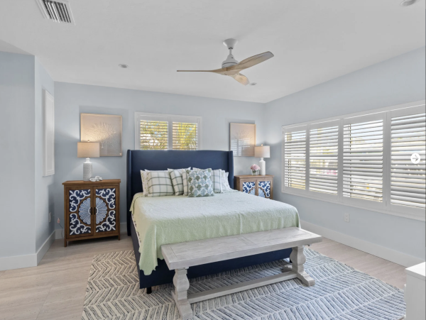 Anna Maria Island Vacation Rental with Private Canal Dock - Luxury North End Coastal Home