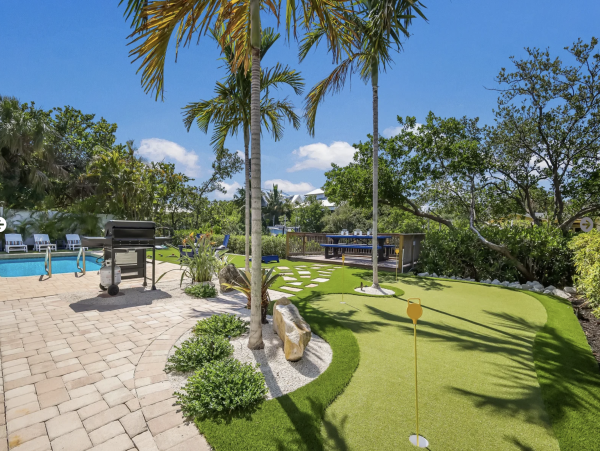 Anna Maria Island Vacation Rental with Private Canal Dock - Luxury North End Coastal Home
