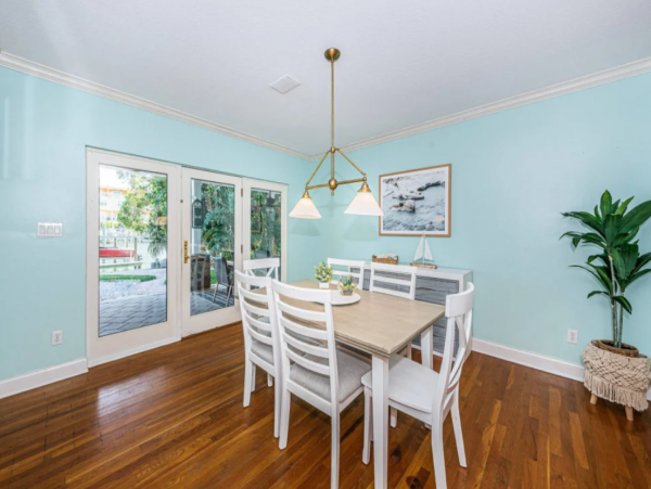 Clearwater Beach Vacation Home Rentals Private Waterfront with Pool & Dock