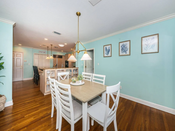 Clearwater Beach Vacation Home Rentals Private Waterfront with Pool & Dock