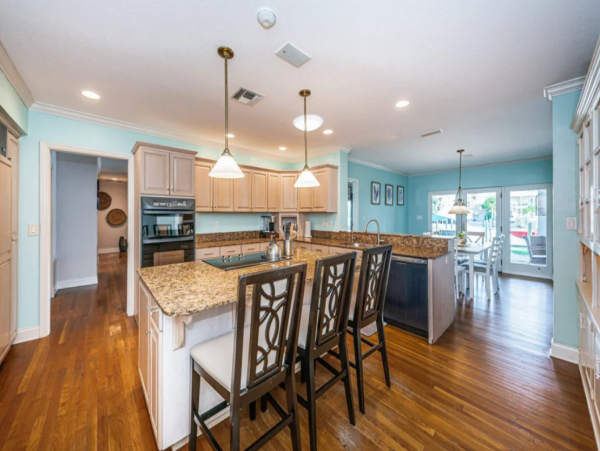 Clearwater Beach Vacation Home Rentals Private Waterfront with Pool & Dock