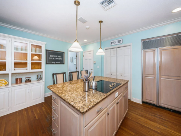 Clearwater Beach Vacation Home Rentals Private Waterfront with Pool & Dock