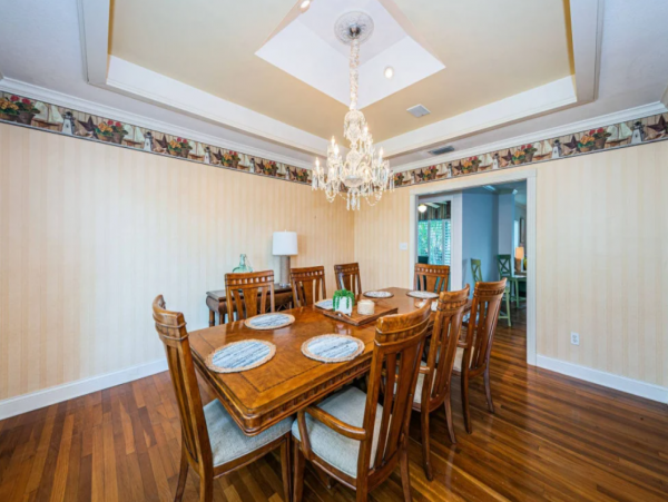 Clearwater Beach Vacation Home Rentals Private Waterfront with Pool & Dock