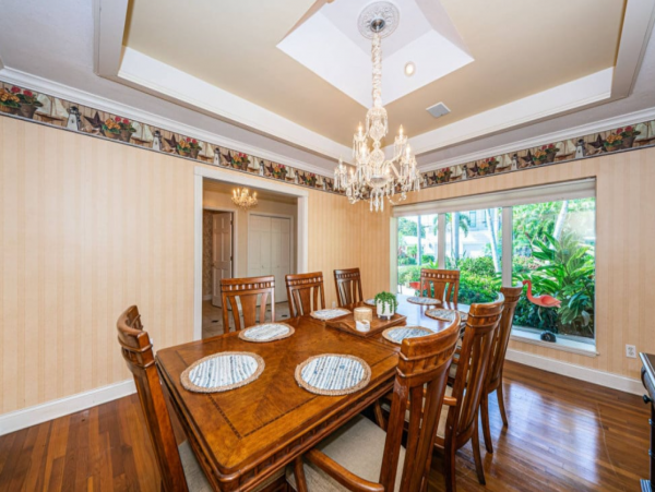 Clearwater Beach Vacation Home Rentals Private Waterfront with Pool & Dock