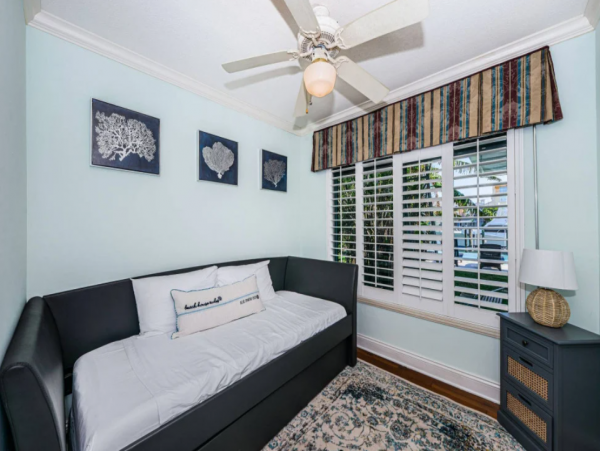 Clearwater Beach Vacation Home Rentals Private Waterfront with Pool & Dock