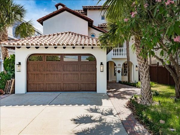 Sunset Beach Gulf Front Vacation Rental Luxury Coastal Retreat with Panoramic Views
