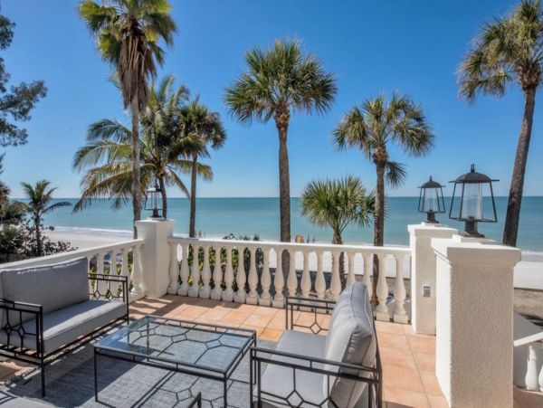 Sunset Beach Gulf Front Vacation Rental Luxury Coastal Retreat with Panoramic Views