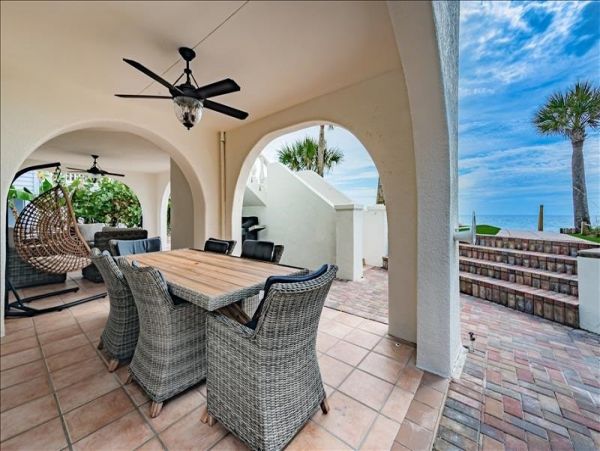 Sunset Beach Gulf Front Vacation Rental Luxury Coastal Retreat with Panoramic Views