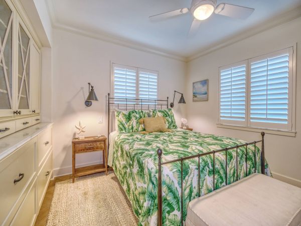On Beach Indian Rocks Vacation Home Three Bedroom