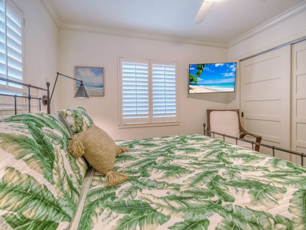 On Beach Indian Rocks Vacation Home Three Bedroom
