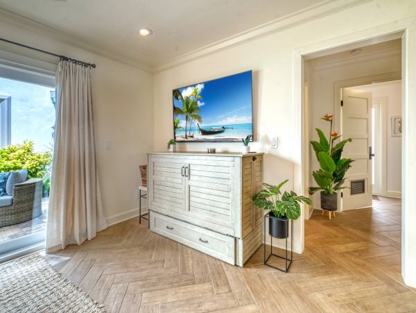 On Beach Indian Rocks Vacation Home Three Bedroom