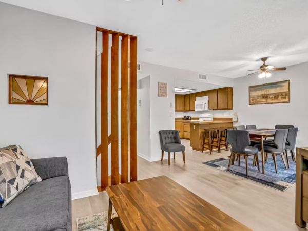 Treasure Island Beachfront Vacation Rental Florida Gulf Coast Oceanfront Home
