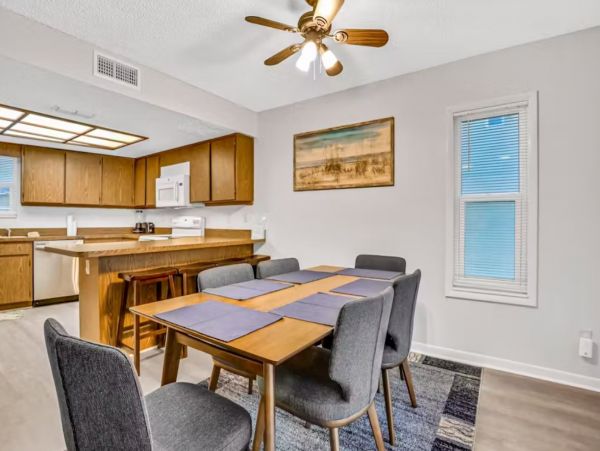 Treasure Island Beachfront Vacation Rental Florida Gulf Coast Oceanfront Home