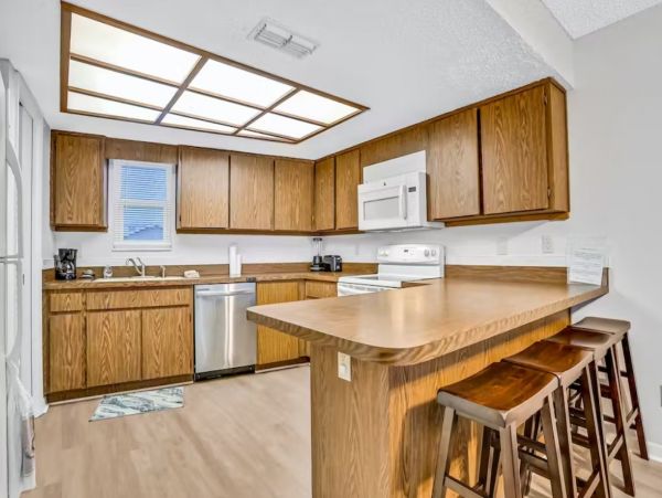 Treasure Island Beachfront Vacation Rental Florida Gulf Coast Oceanfront Home