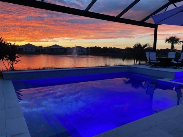 Naples Luxury Vacation Home with 4 Bedrooms