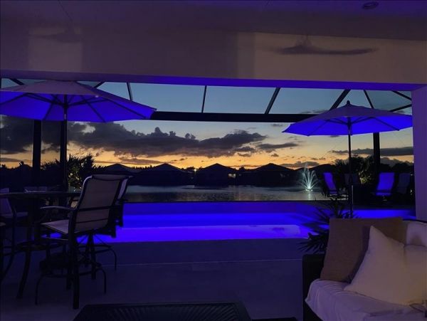 Naples Luxury Vacation Home with 4 Bedrooms