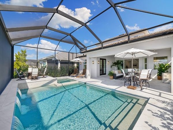 Naples Luxury Vacation Home with 4 Bedrooms