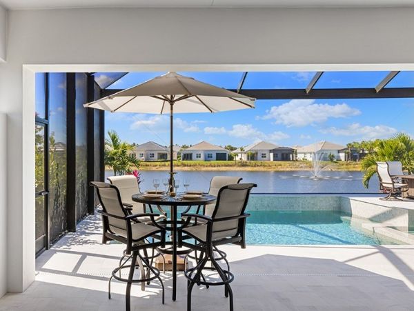 Naples Luxury Vacation Home with 4 Bedrooms