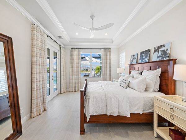 Naples Luxury Vacation Home with 4 Bedrooms