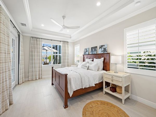 Naples Luxury Vacation Home with 4 Bedrooms