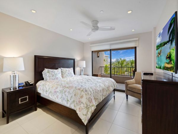 Kaanapali 4 Bedroom Rental Condo Ocean & Mountain View