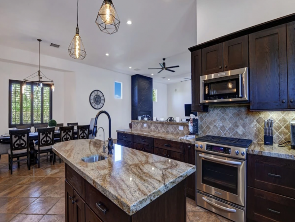 Palm Springs Luxury Villa with 5 Bedrooms