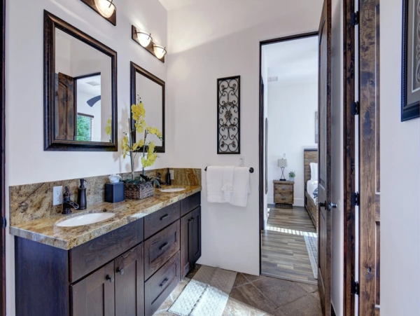 Palm Springs Luxury Villa with 5 Bedrooms