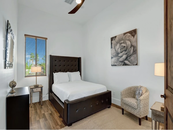 Palm Springs Luxury Villa with 5 Bedrooms
