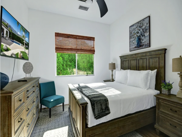 Palm Springs Luxury Villa with 5 Bedrooms