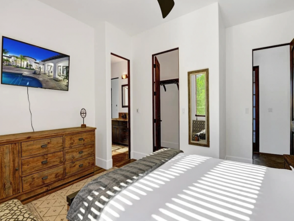 Palm Springs Luxury Villa with 5 Bedrooms
