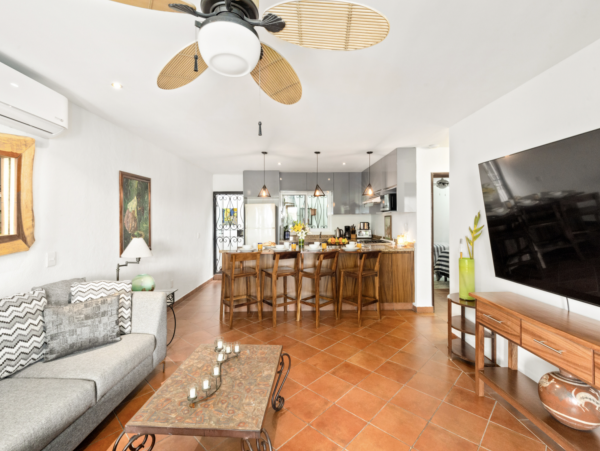 Lovely Puerto Vallarta Vacation Unit