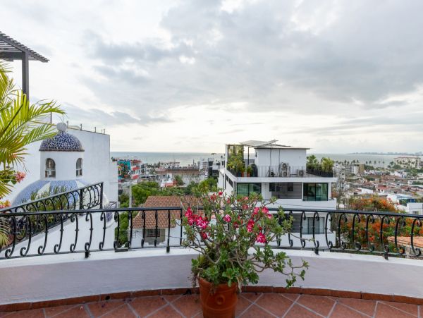 Puerto Vallarta Vacation Penthouse Two Bedroom