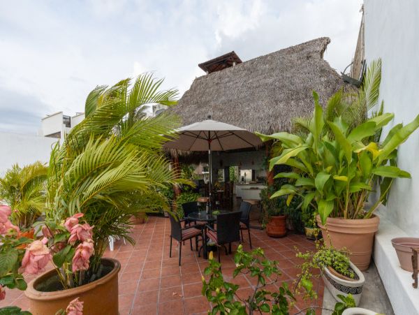 Puerto Vallarta Vacation Penthouse Two Bedroom