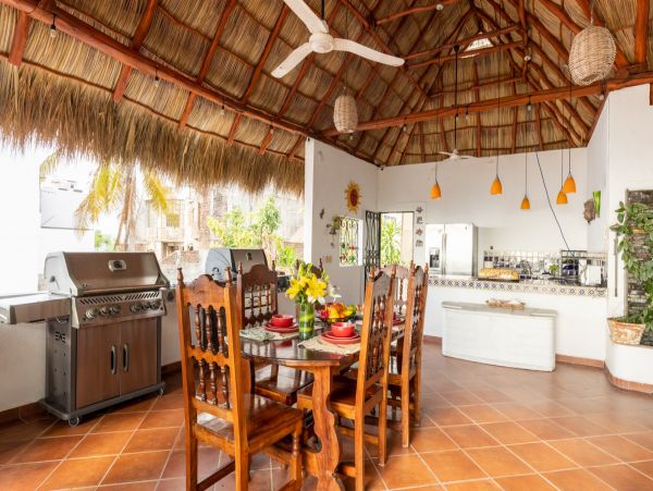 Puerto Vallarta Vacation Penthouse Two Bedroom