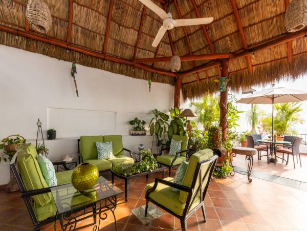 Puerto Vallarta Vacation Penthouse Two Bedroom