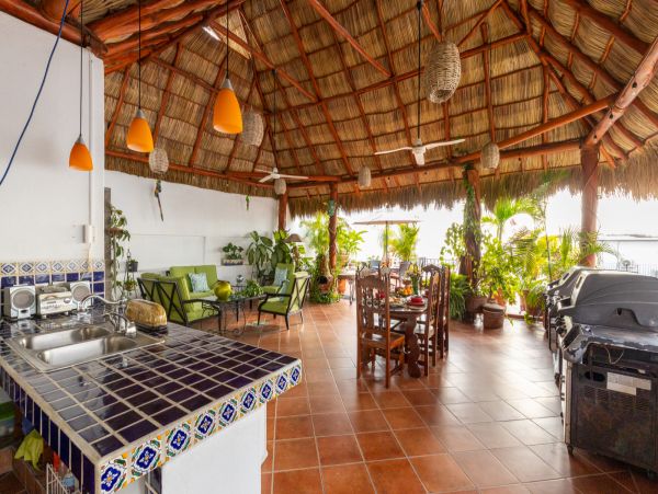 Puerto Vallarta Vacation Penthouse Two Bedroom