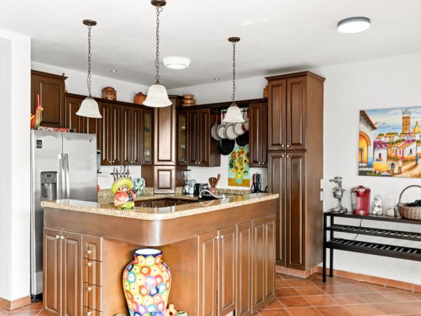 Puerto Vallarta Vacation Penthouse Two Bedroom