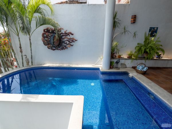 Puerto Vallarta Vacation Penthouse Two Bedroom