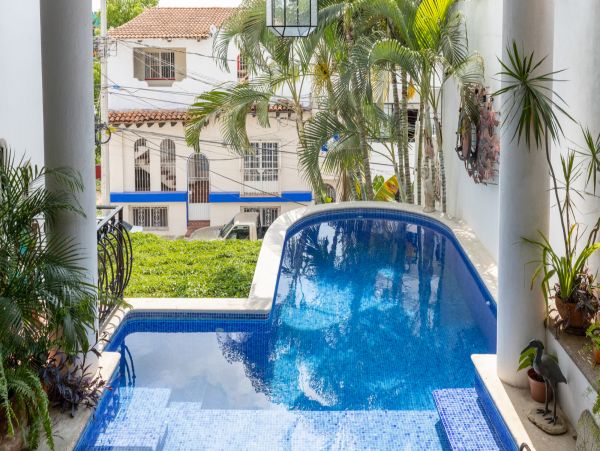 Puerto Vallarta Vacation Penthouse Two Bedroom